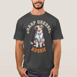 Cute Aussie Hund T Shirt