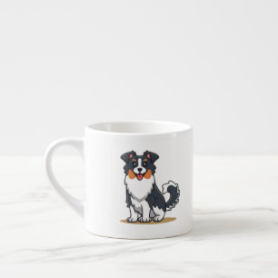 Cute Australian shepherd-23145 Espressomugg
