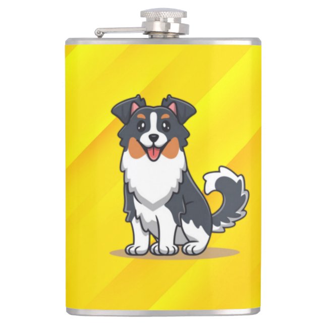 Cute Australian shepherd-23145 Fickplunta (Framsidan)