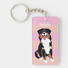 Cute Australian shepherd, Personlig| Rosa Peach