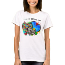 Cute Autism Awareness T-shirt