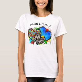 Cute Autism Awareness T-shirt