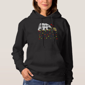 Cute Autism Grandmamma Bear Autism Awareness Famil T Shirt