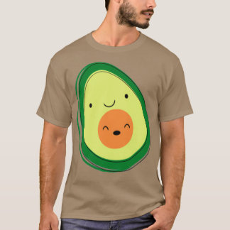 Cute Avacado 2 T Shirt