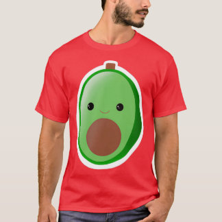 Cute Avocado 1 1 1 T Shirt