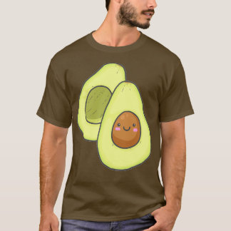 Cute Avocado 1 T Shirt
