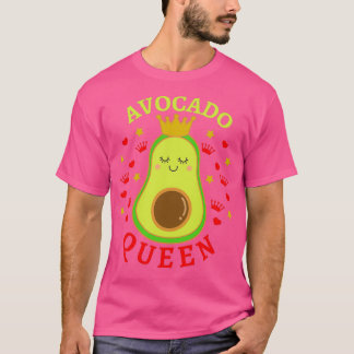Cute Avocado 2 1 T Shirt