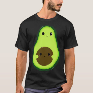 Cute Avocado 3 2 T Shirt