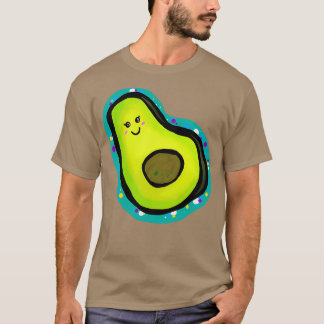 Cute Avocado 4 1 T Shirt