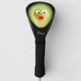 Cute Avocado Ansikte 4 Ken