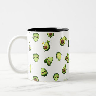 Cute Avocado mugg