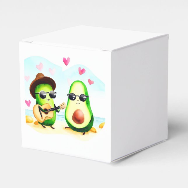 Cute Avocado par Presentaskar (Framsidan Sidan)