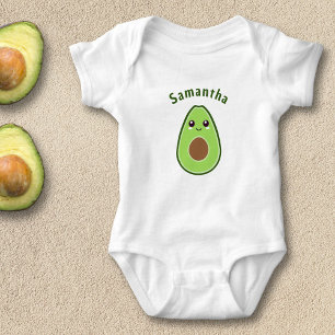 Cute Avocado T Shirt