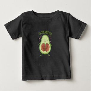 Cute Avocado Young Mamma T Shirt