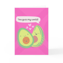 Cute Avocados-årsdagen