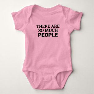 Cute Aww-Anpassningsbarna New Born Småbarn Talk T Shirt