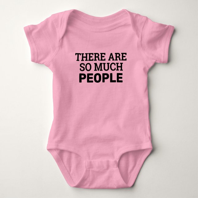 Cute Aww-Anpassningsbarna New Born Småbarn Talk T Shirt (Framsida)
