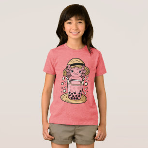 Cute Axolotl T Shirt