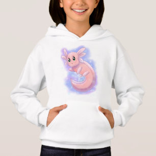 Cute Axolotl T Shirt