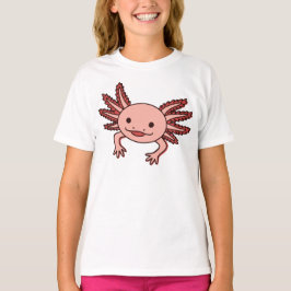 cute Axolotl T Shirt