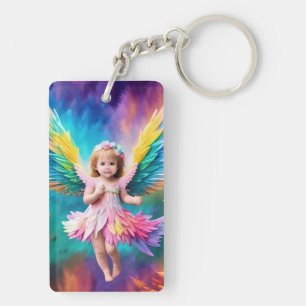 Cute Baby Angel Vingar Art-38424