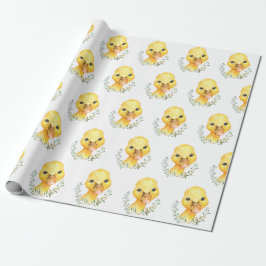 Cute baby Anka Presentpapper