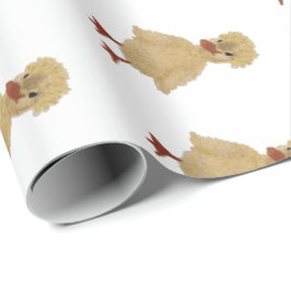 Cute Baby Anka Presentpapper