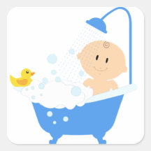 Cute Baby Bathtub