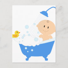Cute Baby Bathtub