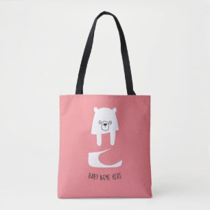 CUTE BABY BEAR Pappa Mamma DDodotterson Son Fami Tygkasse
