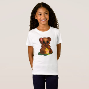 Cute Baby Bear T-Shirt