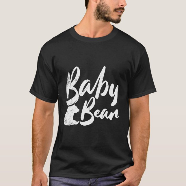 Cute Baby Bear T Shirt (Framsida)