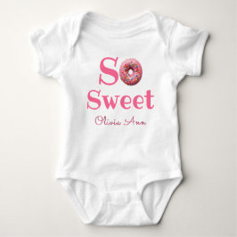 Cute Baby Birth Personalized Details T Shirt