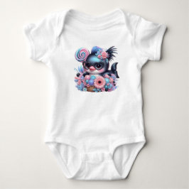 Cute Baby Bodykostym T Shirt