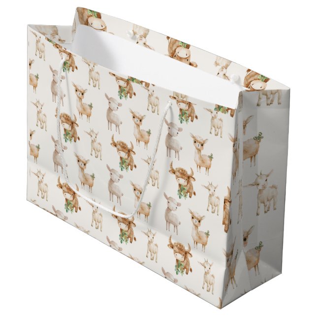 Cute baby boskap (Framsidan Vinklad)