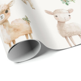 Cute baby boskap presentpapper