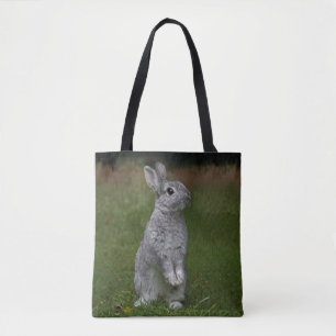 Cute Baby Bunny Bag Tygkasse