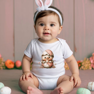 Cute Baby Chick Easter  T Shirt