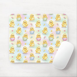 Cute Baby Chick Watercolor Easter Musmatta