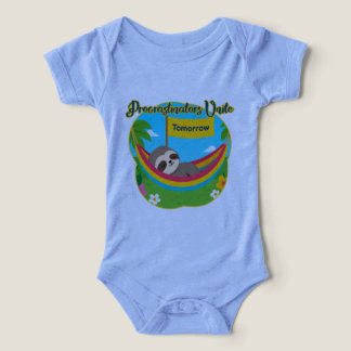 Cute baby cloth with funny design t shirt