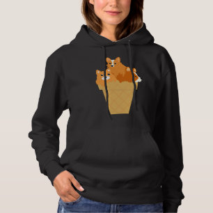 Cute Baby Corgi T Shirt