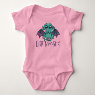 Cute Baby Cthulhu Little Monster T Shirt