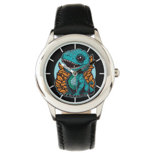 Cute Baby Dinosaur Armbandsur
