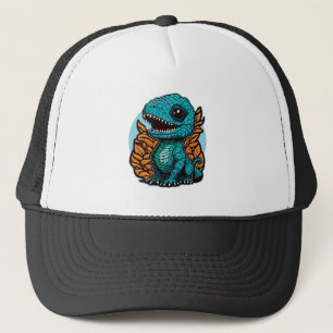 Cute Baby Dinosaur Keps