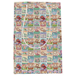 Cute Baby djur - Gift Bag