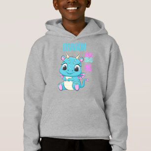 Cute Baby Dragon 2024 T Shirt