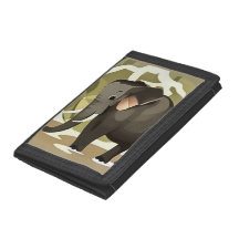 Cute Baby Elephant Child Art