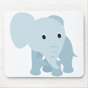 Cute Baby Elephant Musmatta