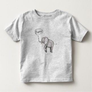 Cute baby elephant t-shirt