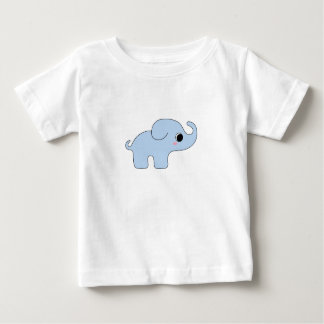 Cute Baby Elephant T Shirt